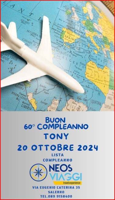 COMPLEANNO<br>LISTA COMPLEANNO ANTONIO