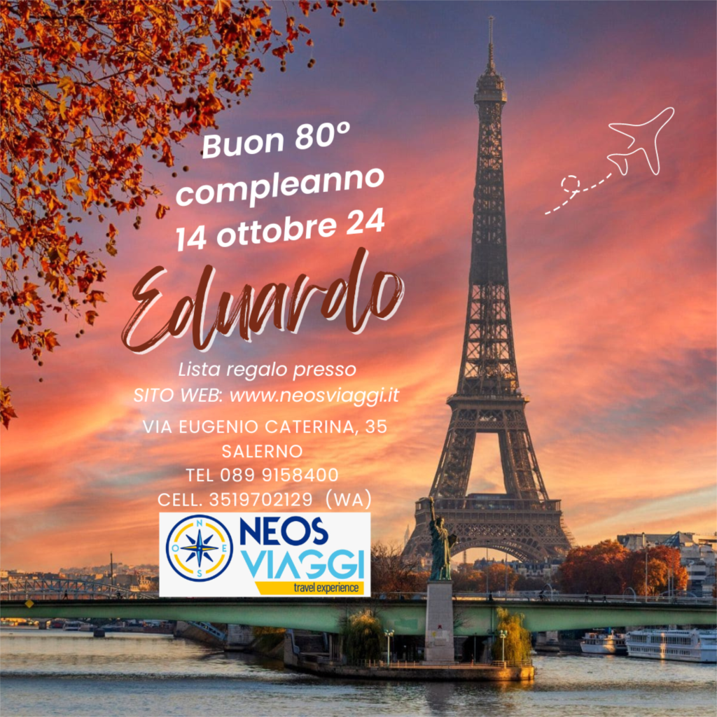 COMPLEANNO<br>LISTA COMPLEANNO EDUARDO